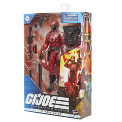Custom packaging art by Orlando Arocena enhances shelf appeal.