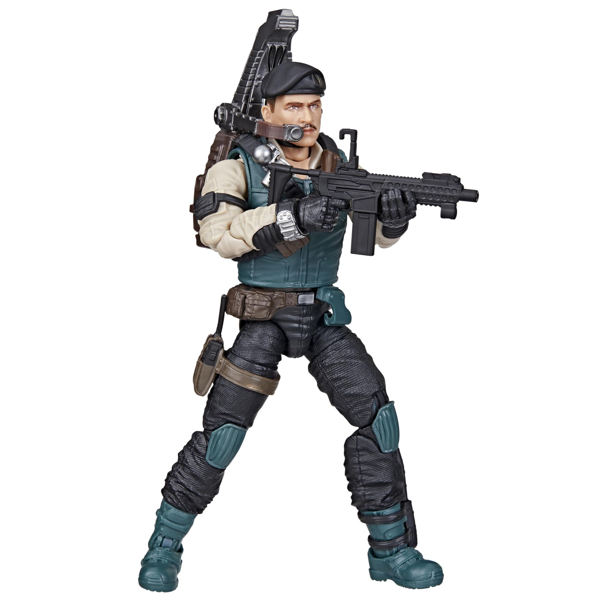 G.I. Joe Classified Dial-Tone figure in iconic 6-inch scale.