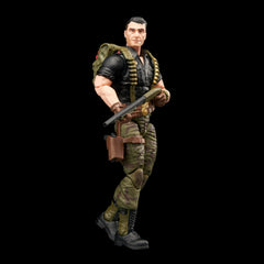 G.I. Joe Classified Flint 6-inch figure with premium detailing.
