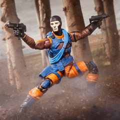 G.I. Joe Frag-Viper grenade with motion effect for dramatic action scenes