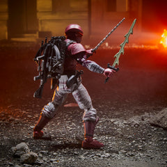 G.I. Joe Night-Creeper arrow bolt for realistic archery setups