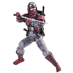 G.I. Joe Classified Night-Creeper articulation enables dynamic posing