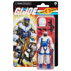 G.I. Joe Snow Serpent goggles accessory enhances arctic gear realism