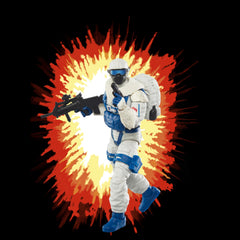 G.I. Joe Snow Serpent weapon accessory A enhances battle storytelling