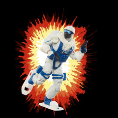 G.I. Joe Snow Serpent weapon accessory C enhances battle storytelling