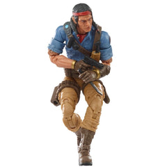 G.I. Joe Spirit Iron-Knife accessories bundle enables ready action scenes