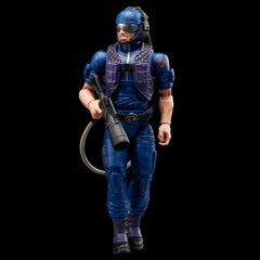 G.I. Joe Tele-Viper Communipac accessory enhances comms realism.