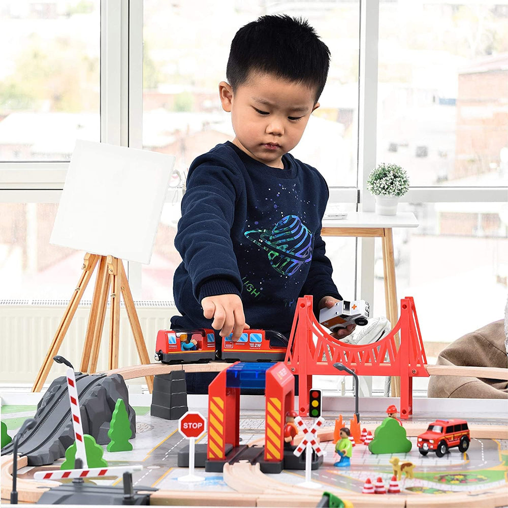 Giant bean safety-compliant BPA-free materials shown for safe play