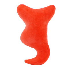 GIANT MICROBES Appendix Plush promotes health awareness and dialogue.