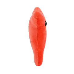 GIANT MICROBES Appendix Plush a unique healthcare gift for curious minds.