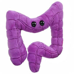 Educational gift that makes learning about digestion enjoyable and memorable with GIANT MICROBES.