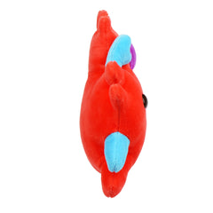 GIANTMICROBES Heart Plush gift packaging ready for gifting