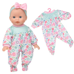 Gift Boutique headband and socks complete charming dress-up looks