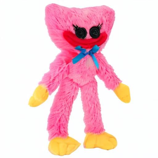Ideal gift for kids ages 3-12 who love Poppy Playtime.