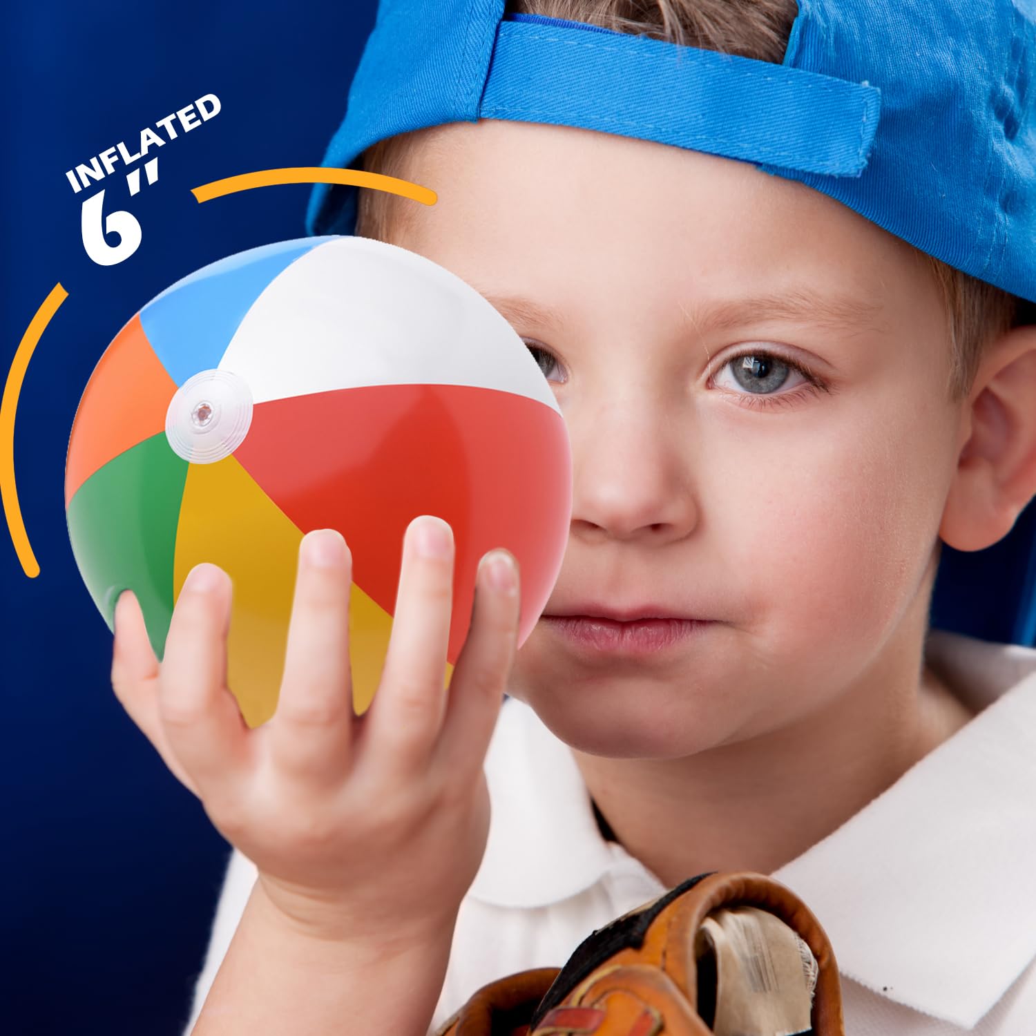 GiftExpress birthday goodie ball pack for classroom prizes and events.