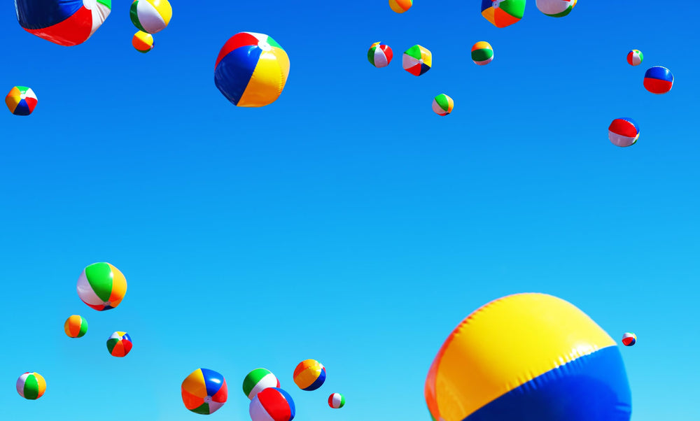 GiftExpress pool party ball favor ready for crowd-pleasing giveaways.