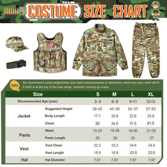 GIFTINBOX toy binoculars enhance pretend reconnaissance during dress-up.