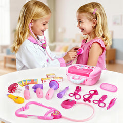 GIFTINBOX thermometer toy helps kids learn temperature checks safely and confidently.