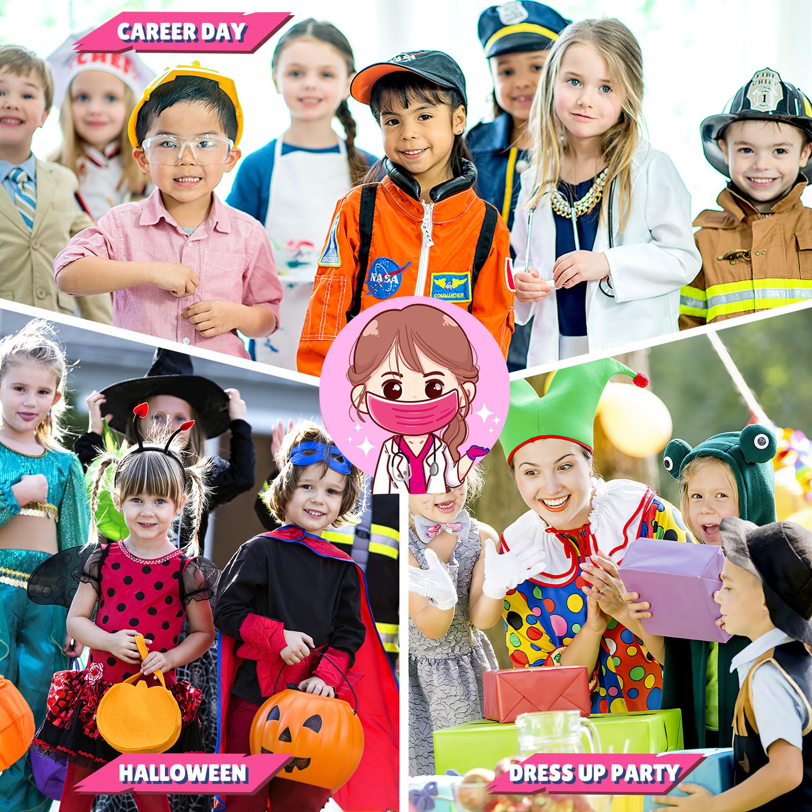 GiftinBOX role play doctor kit boosts creativity and storytelling