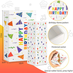 Giftota explosion box is ideal for birthdays, weddings, and anniversaries to create surprise memories.
