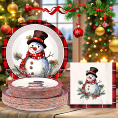 GiftPioneers holiday dinnerware set ideal for seasonal gatherings