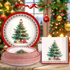 GiftPioneers serves 50 guests for convenient Christmas party planning