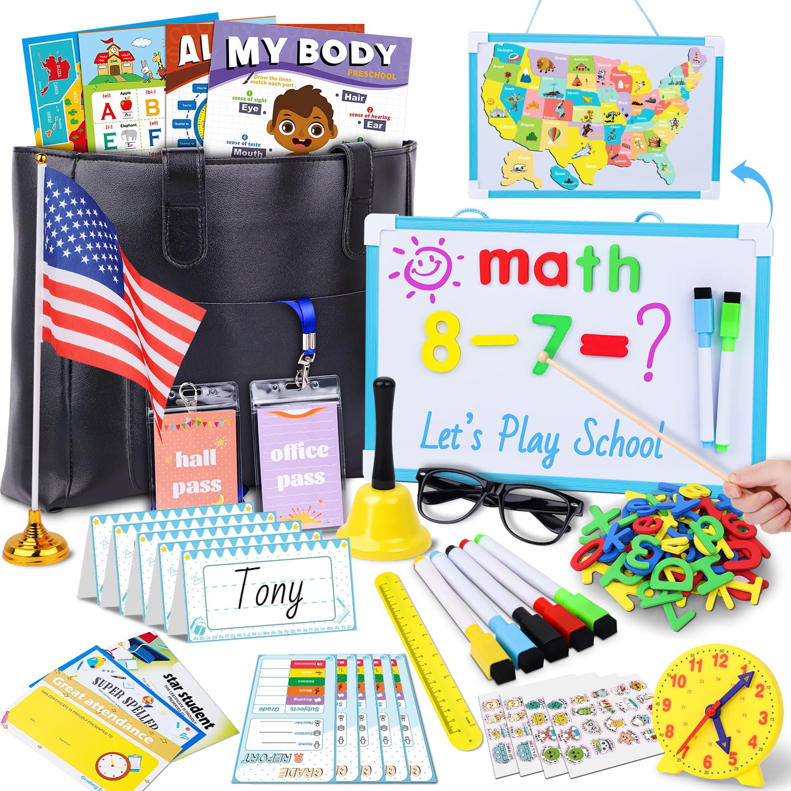 Gifts2U attendance list and grade report helps track participation