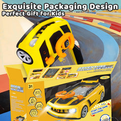 Gifts2U birthday-ready gift fuels racing imagination and fun.