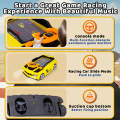 Gifts2U durable steering wheel with kid-friendly materials for active sessions.