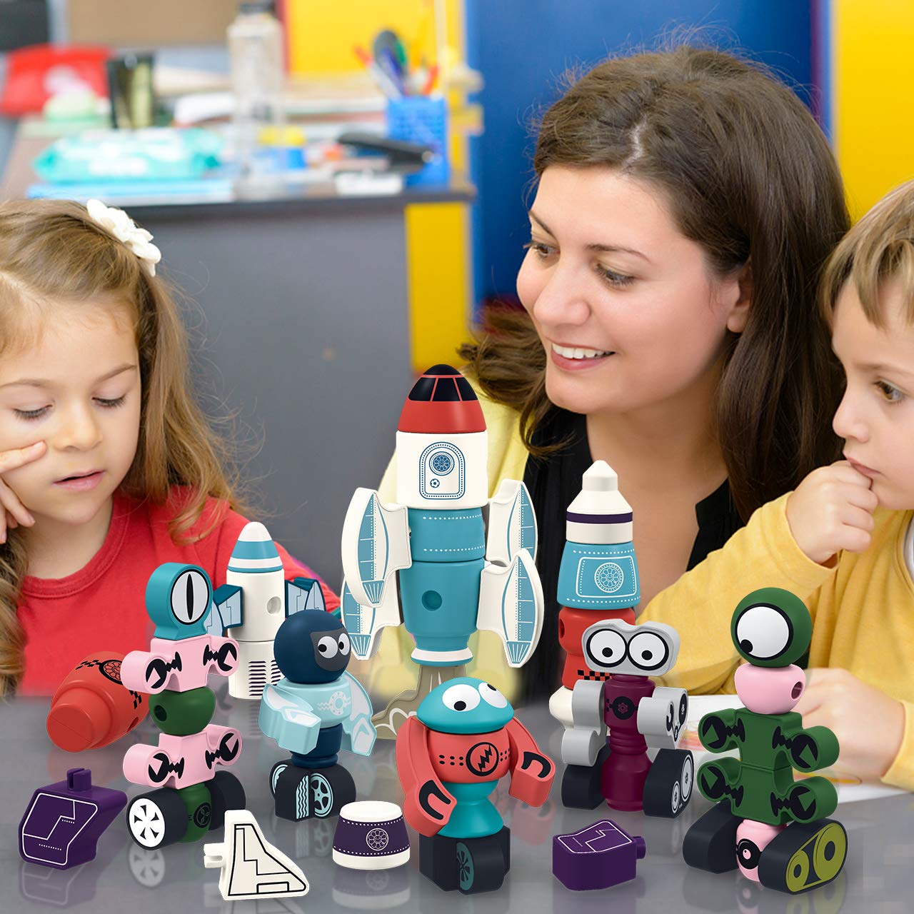 Gifts2U gift for ages 3-6 offers engaging, educational play.