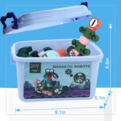 Gifts2U magnet quality enables easy, safe connections