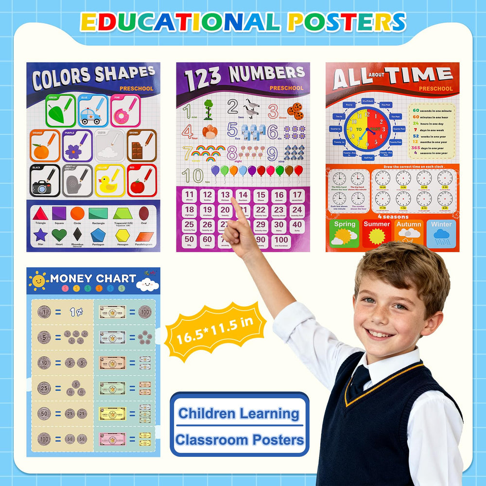 Gifts2U Magnetic tangram puzzles for problem solving