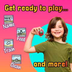 Includes a surprise character to unlock in Giga Pets Bit Bunnies