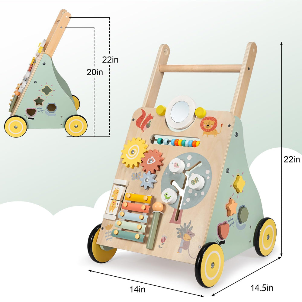 GiggleGems gears close-up highlights interactive play elements.