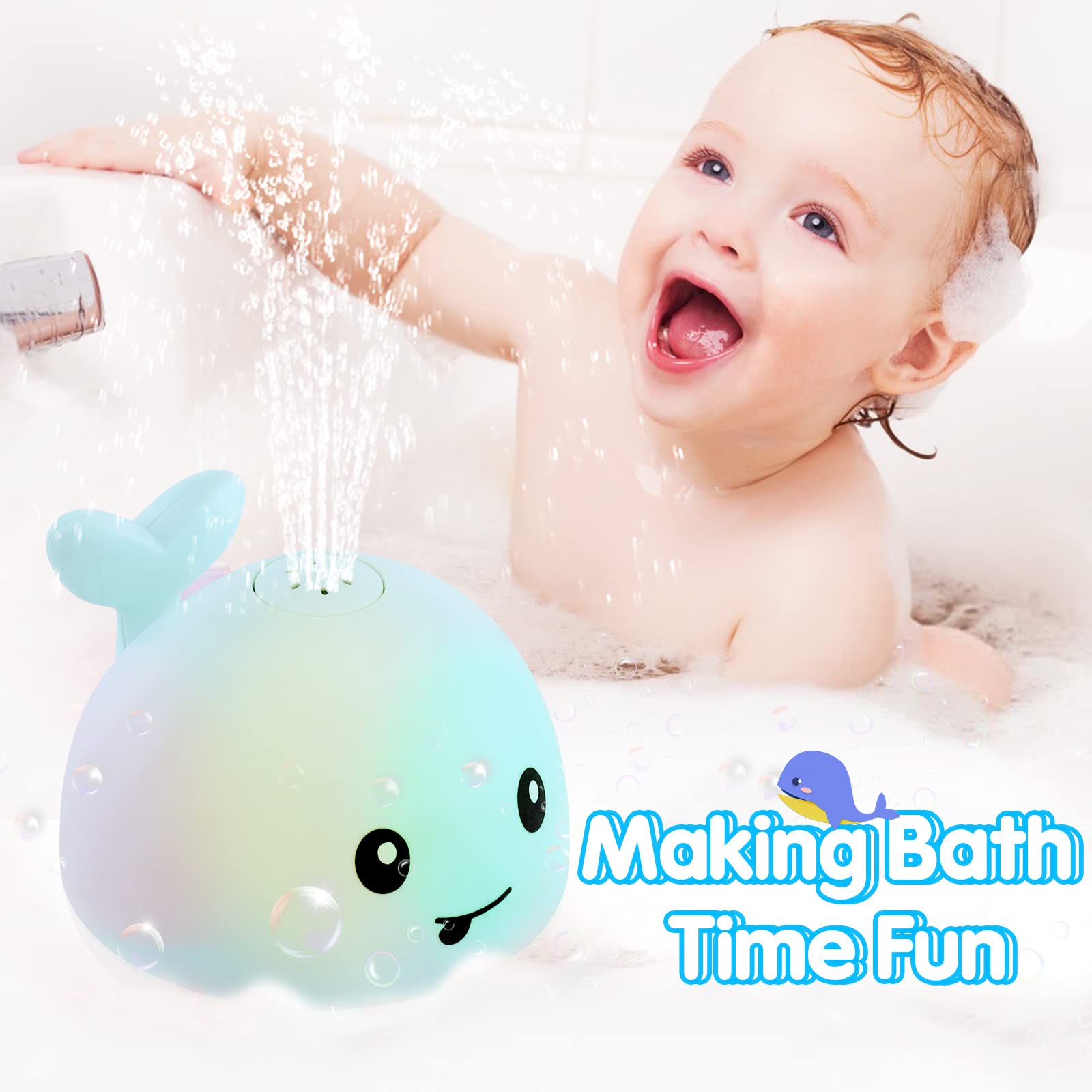 Gigilli baby bath toy suitable for ages 1 to 3 years