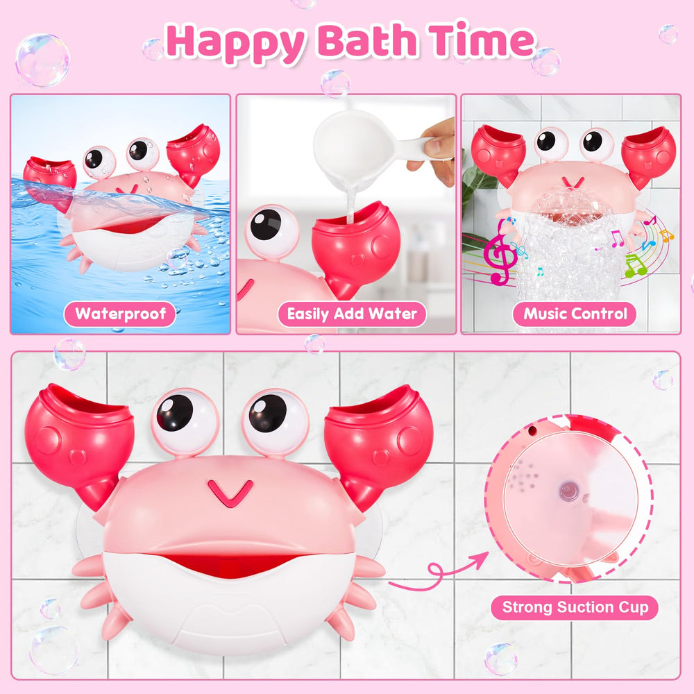Gigilli bath toy is easy to refill and assemble for quick setup.