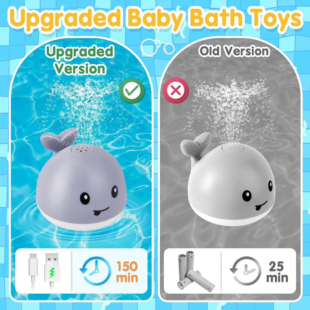 Gigilli bath toy suitable for tub, pool, and beach water play.