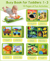 Gigilli chameleon-dressing activity boosts fine motor skills during independent play.