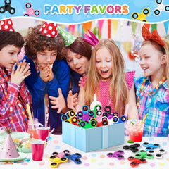 Gigilli classroom exchange gifts showcase durable spin toys for everyday rewards.