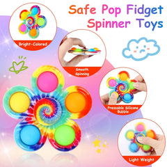 Gigilli classroom prizes, tactile play to reward participation