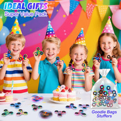 Gigilli versatile fidget for on-the-go relaxation and focus moments.
