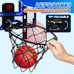 Gigilli LED lights and scoring system for day or night games