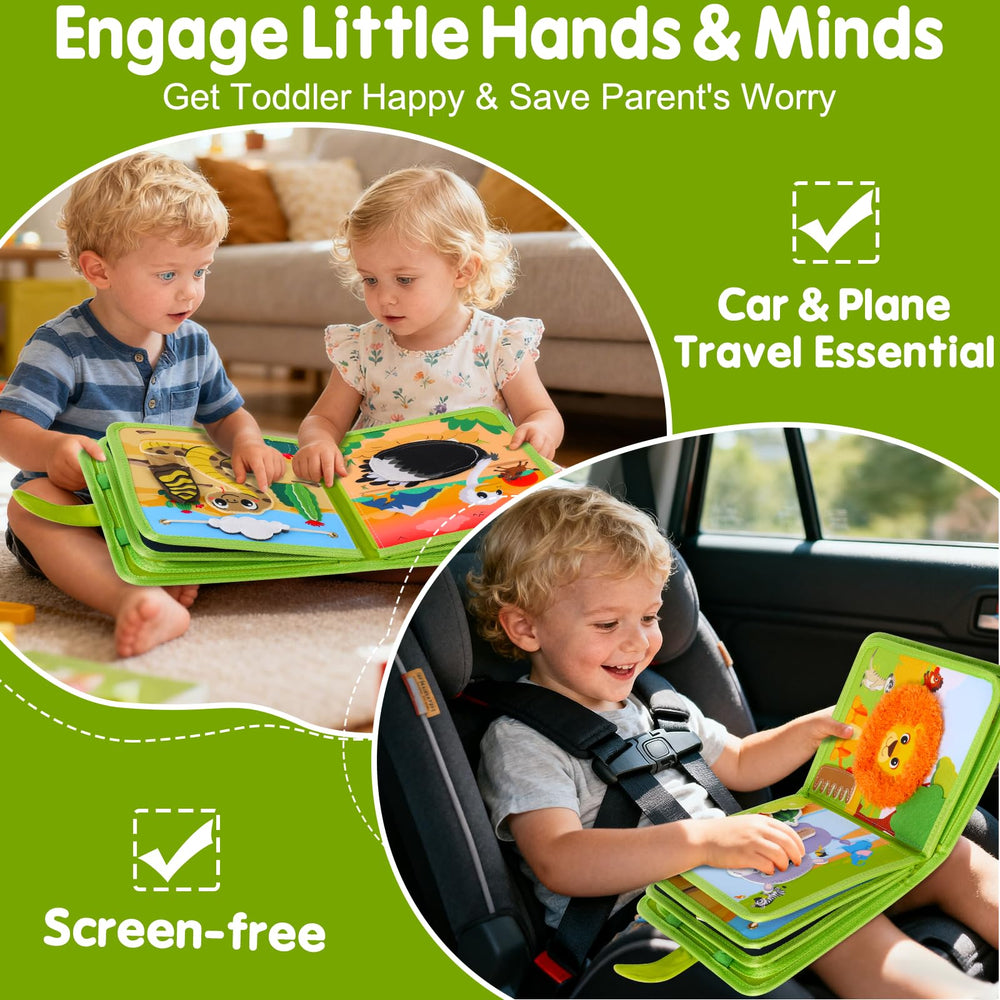 Gigilli lion-grooming scene supports daily-life skills through safe, hands-on tasks.