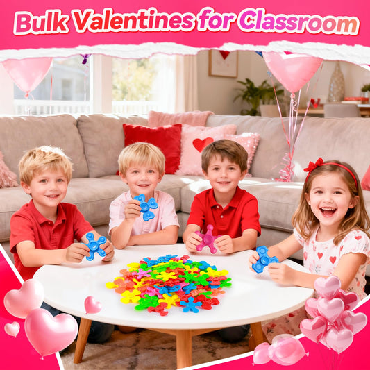 Gigilli mini spinner with bright color variety aids focus and playtime calm.