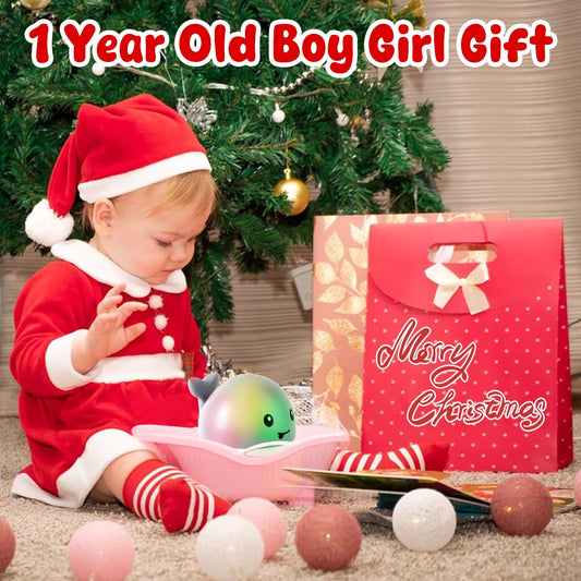 Gigilli rechargeable bath toy with built-in battery for long play sessions.
