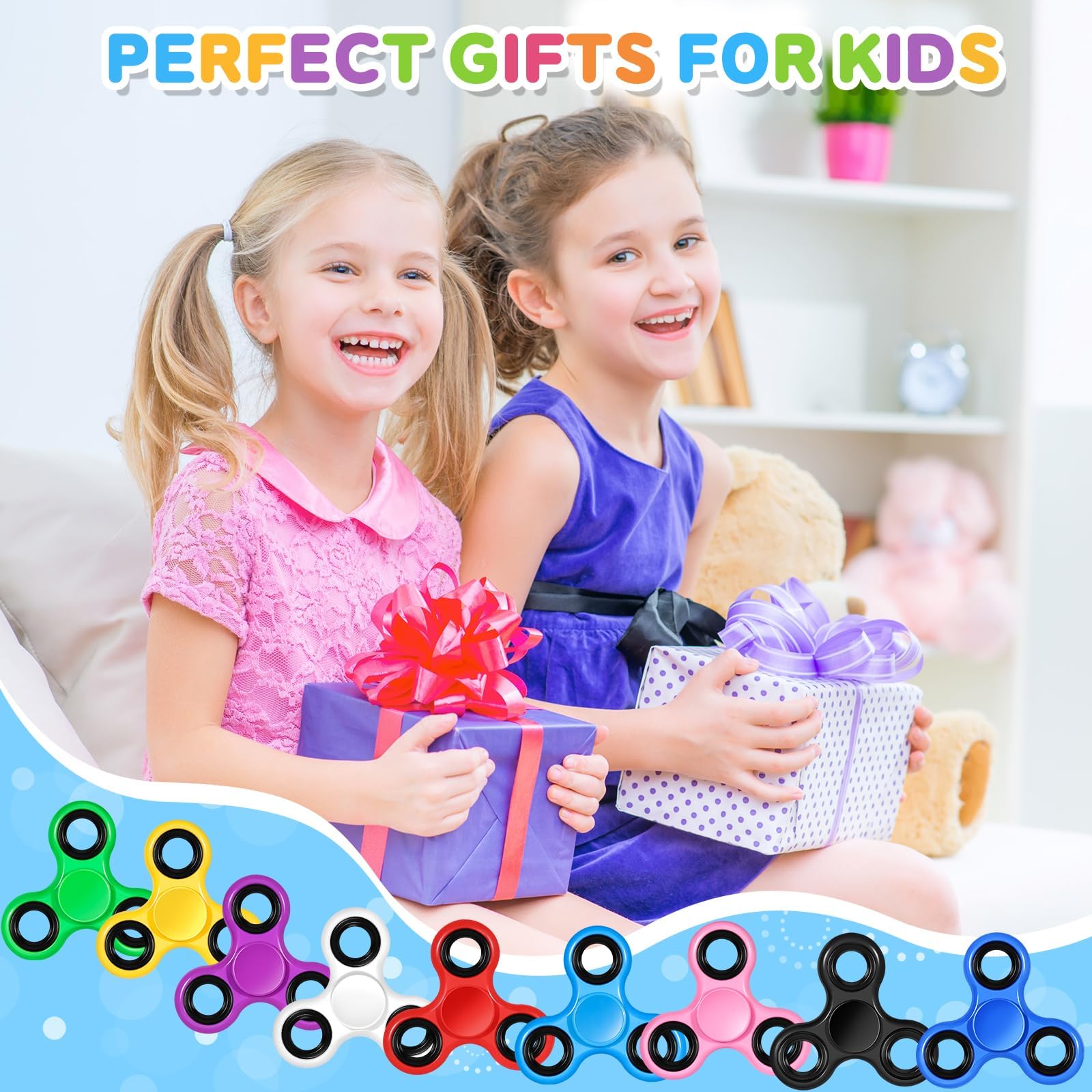 Gigilli screen-free play encourages social interaction and hand-eye coordination.