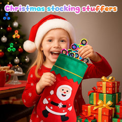 Gigilli camouflage-pattern spinner supports sensory play for kids and adults alike.