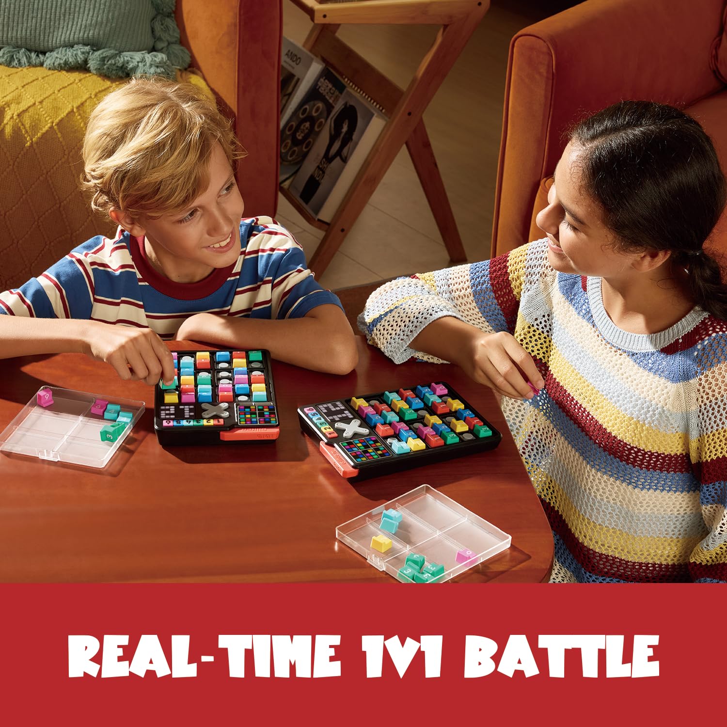 GiiKER Smart Sudoku 2500 puzzles library for ongoing progression