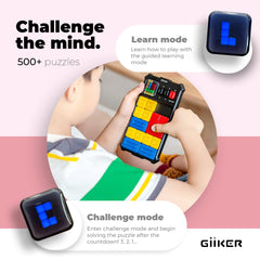 GiiKER Super Slide helps develop planning and reasoning through challenging layouts
