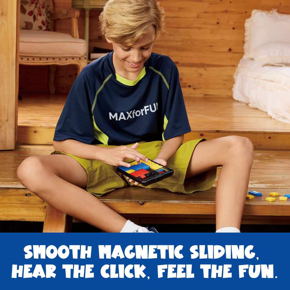 GiiKER Super Slide puzzle activity supports focused play away from screens.